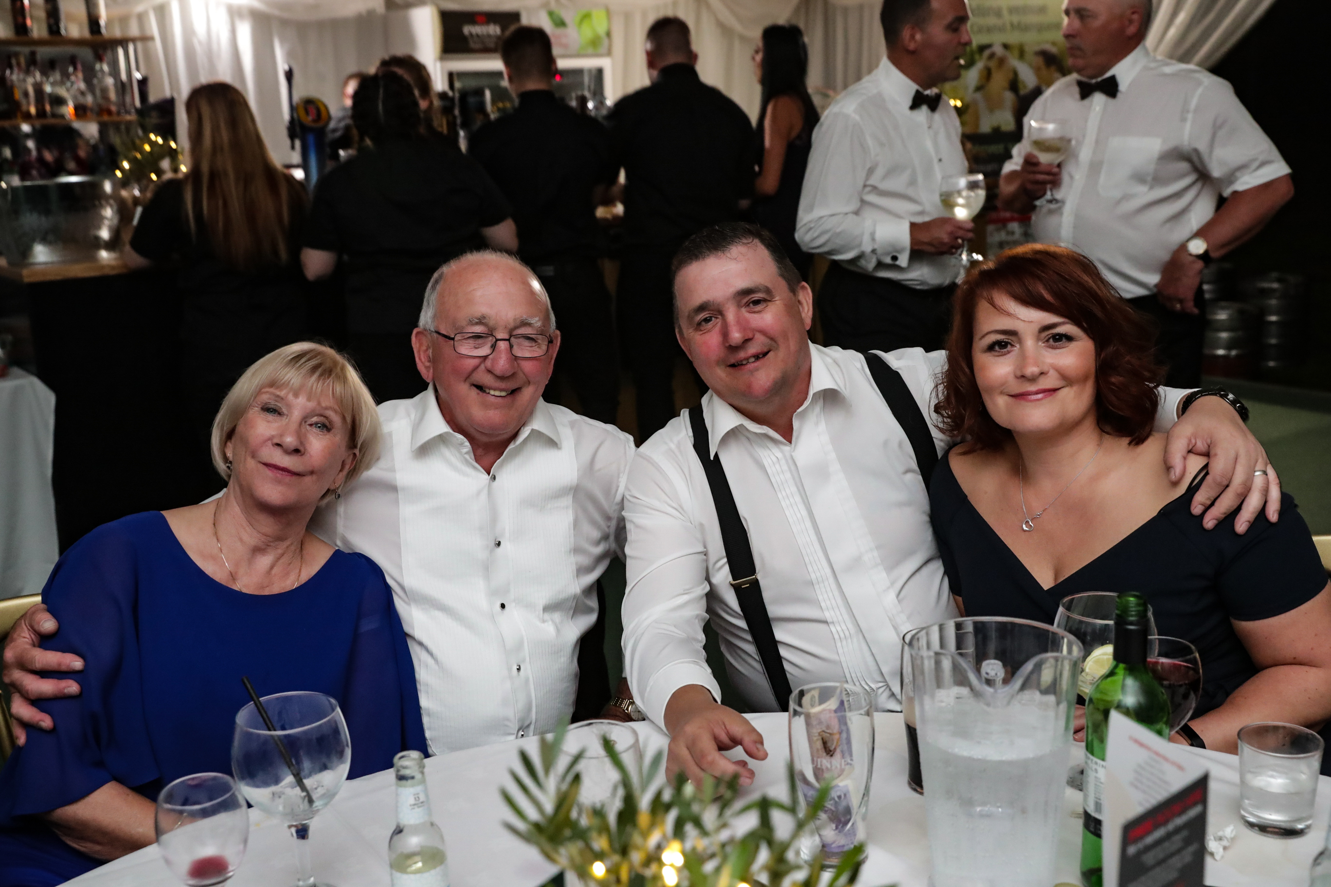 Burntwood Rugby Club Summer Ball 2019