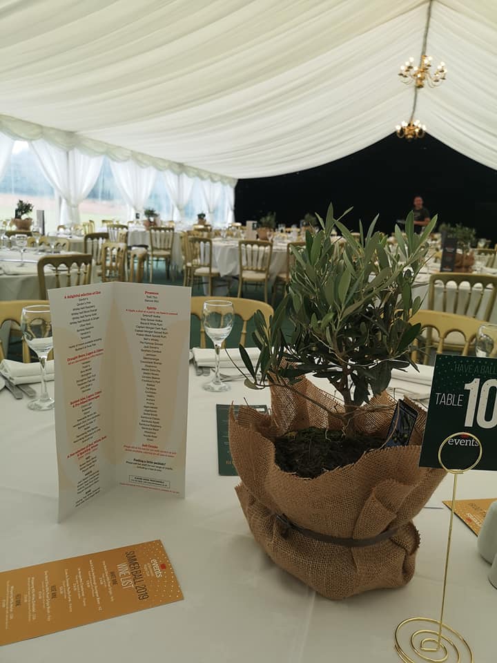 Burntwood Rugby Club Summer Ball 2019