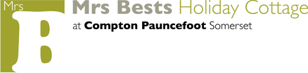 Mrs Best logo